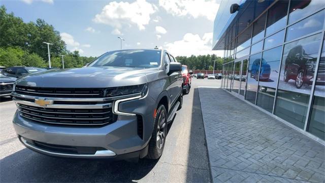 used 2021 Chevrolet Tahoe car, priced at $40,999