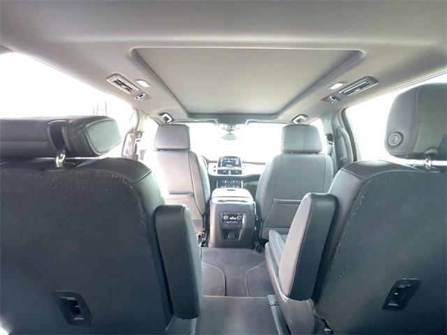 used 2021 Chevrolet Tahoe car, priced at $40,999