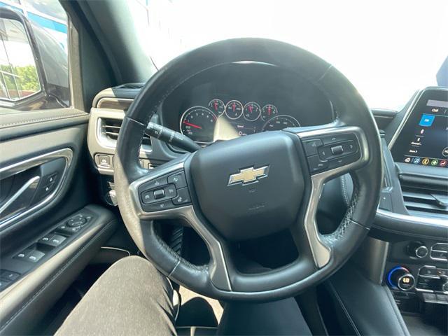 used 2021 Chevrolet Tahoe car, priced at $40,999