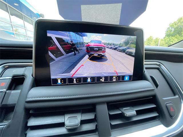 used 2021 Chevrolet Tahoe car, priced at $40,999