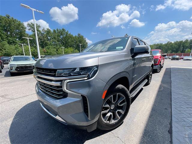used 2021 Chevrolet Tahoe car, priced at $43,992