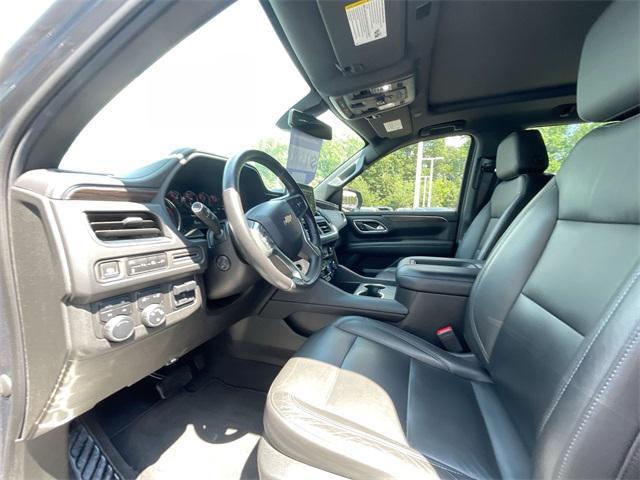 used 2021 Chevrolet Tahoe car, priced at $40,999