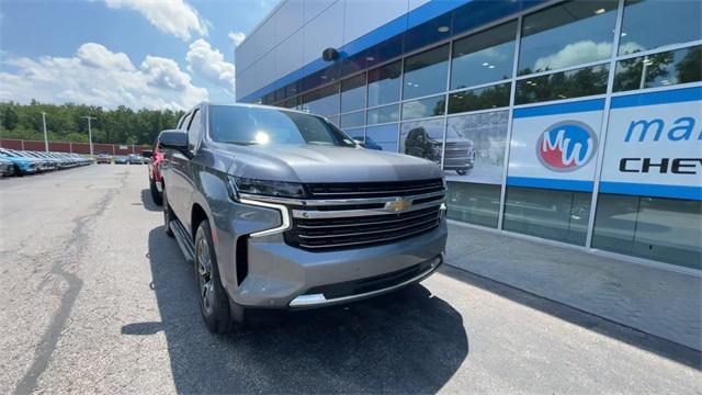 used 2021 Chevrolet Tahoe car, priced at $40,999