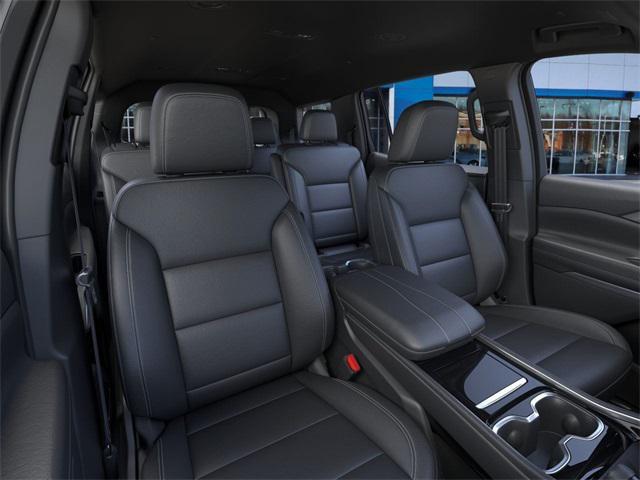 new 2026 Chevrolet Traverse car, priced at $44,345