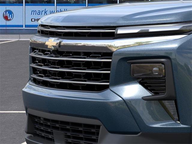 new 2026 Chevrolet Traverse car, priced at $44,345