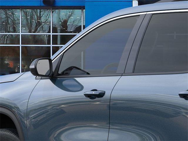 new 2026 Chevrolet Traverse car, priced at $44,345