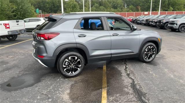 used 2021 Chevrolet TrailBlazer car, priced at $19,299