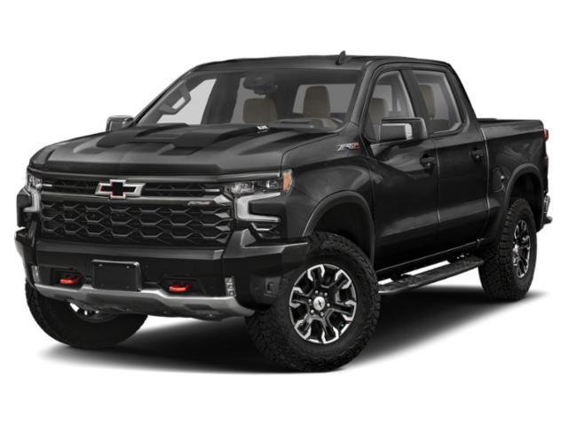 new 2024 Chevrolet Silverado 1500 car, priced at $82,245