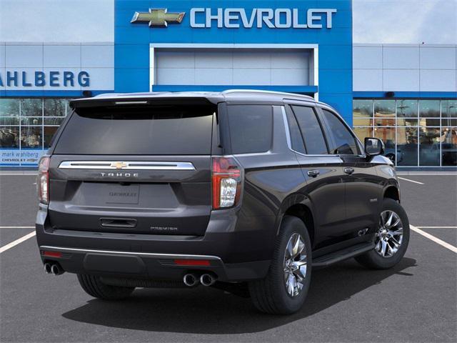 new 2024 Chevrolet Tahoe car, priced at $71,930