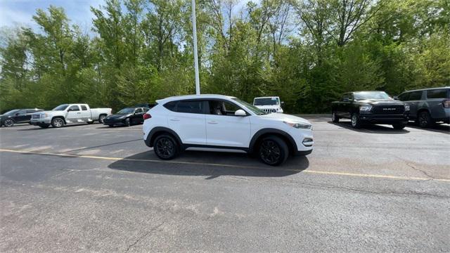 used 2017 Hyundai Tucson car, priced at $14,283