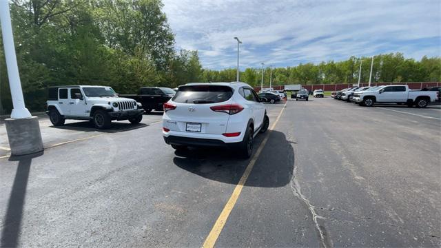used 2017 Hyundai Tucson car, priced at $14,283