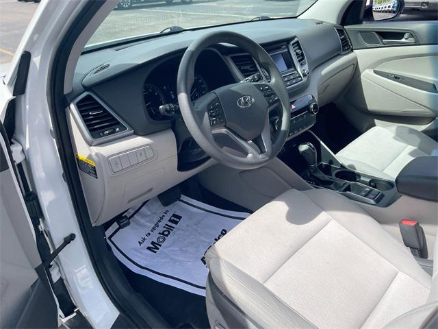 used 2017 Hyundai Tucson car, priced at $14,283
