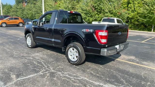 used 2021 Ford F-150 car, priced at $29,995