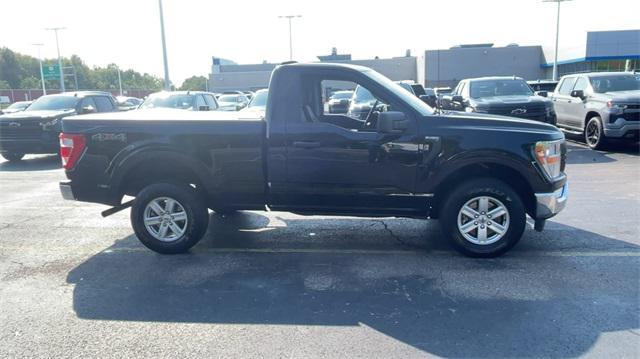 used 2021 Ford F-150 car, priced at $29,995