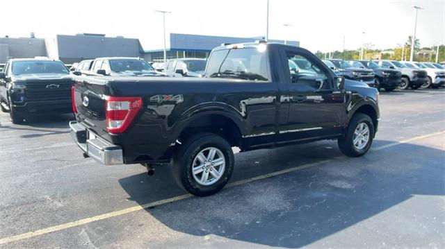 used 2021 Ford F-150 car, priced at $29,995