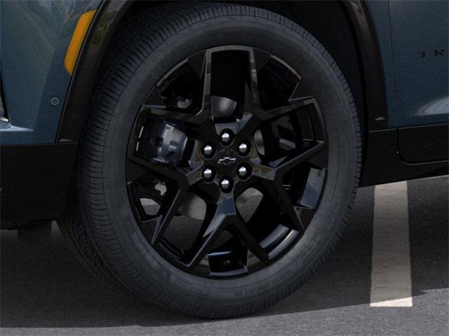 new 2025 Chevrolet Traverse car, priced at $59,655