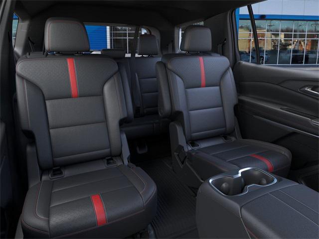 new 2025 Chevrolet Traverse car, priced at $59,655