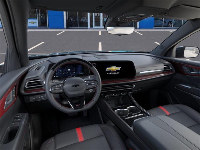 new 2025 Chevrolet Traverse car, priced at $59,655