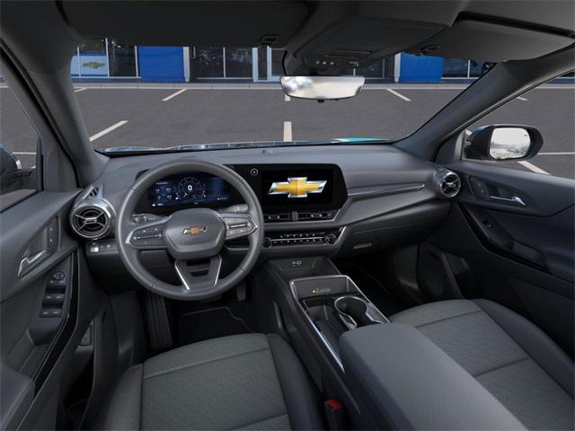 new 2025 Chevrolet Equinox car, priced at $32,230