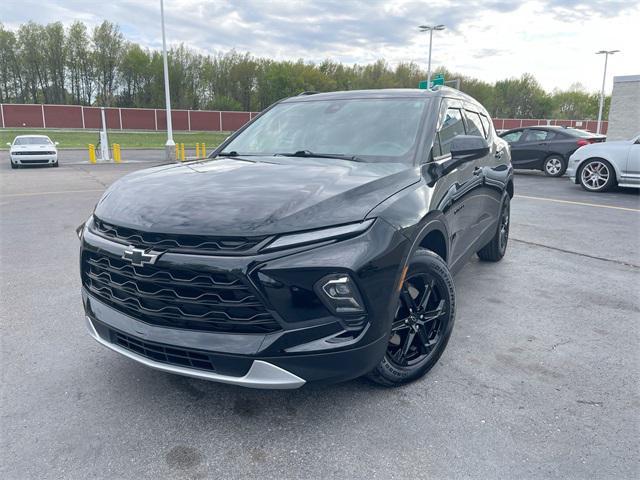 used 2023 Chevrolet Blazer car, priced at $29,992
