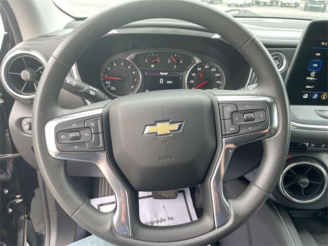 used 2023 Chevrolet Blazer car, priced at $29,683