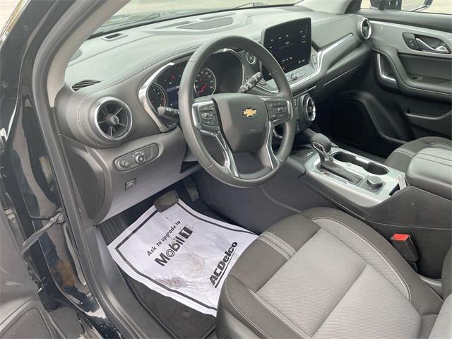 used 2023 Chevrolet Blazer car, priced at $29,683