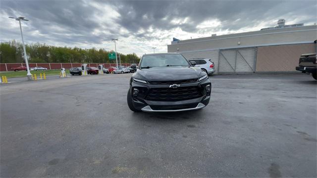 used 2023 Chevrolet Blazer car, priced at $29,683