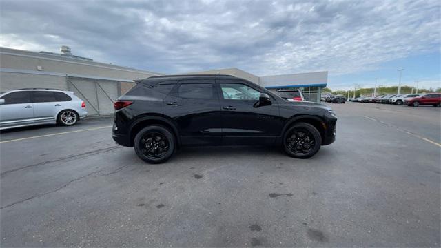 used 2023 Chevrolet Blazer car, priced at $29,683