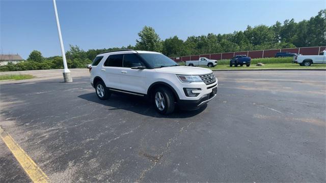 used 2017 Ford Explorer car, priced at $19,991