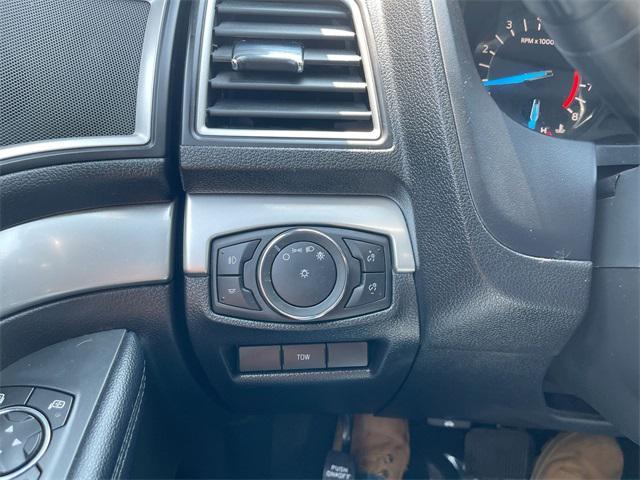 used 2017 Ford Explorer car, priced at $19,991