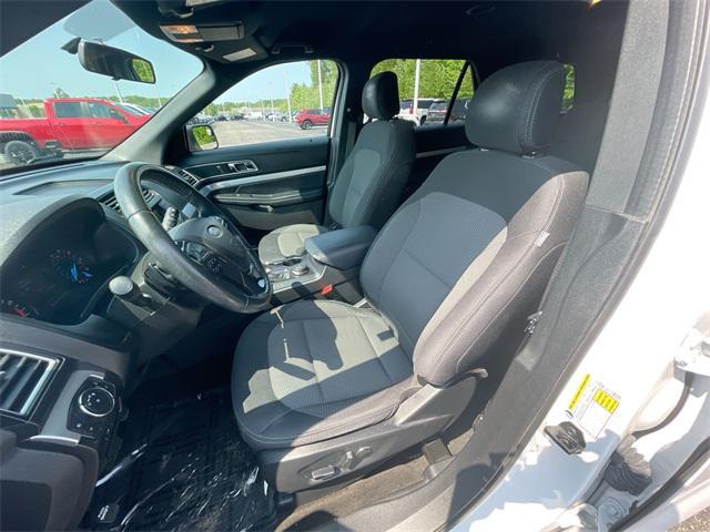 used 2017 Ford Explorer car, priced at $19,991