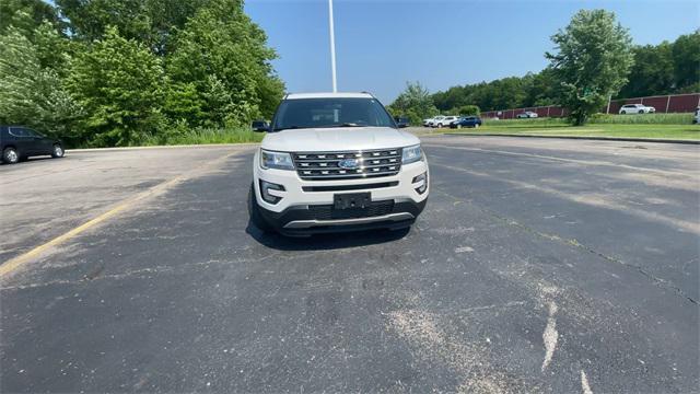 used 2017 Ford Explorer car, priced at $19,991