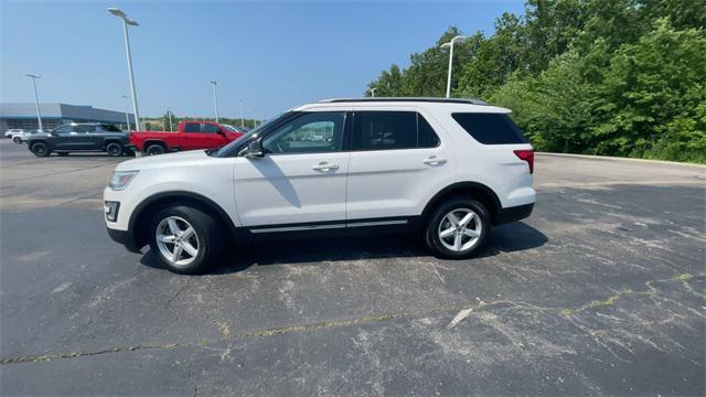 used 2017 Ford Explorer car, priced at $19,991