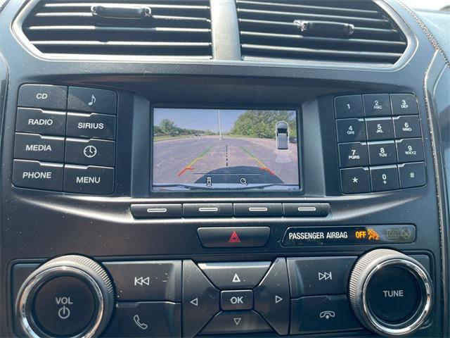 used 2017 Ford Explorer car, priced at $19,991
