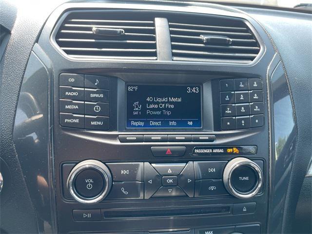 used 2017 Ford Explorer car, priced at $19,991