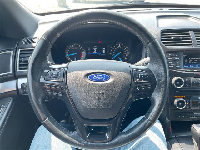 used 2017 Ford Explorer car, priced at $19,991