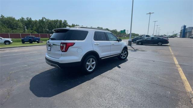 used 2017 Ford Explorer car, priced at $19,991