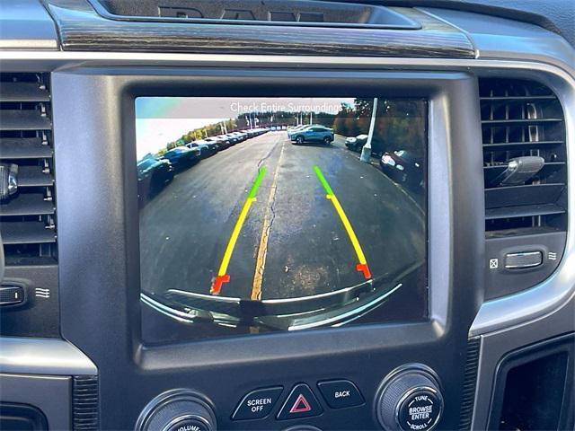 used 2018 Ram 2500 car, priced at $45,494