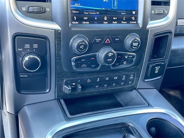 used 2018 Ram 2500 car, priced at $45,494