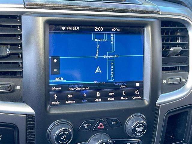 used 2018 Ram 2500 car, priced at $45,494
