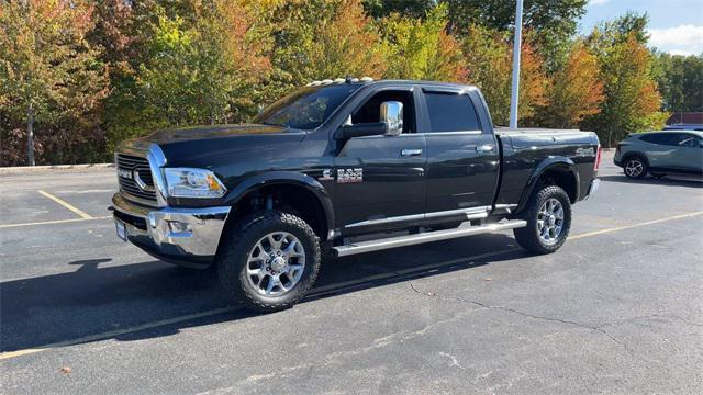 used 2018 Ram 2500 car, priced at $45,494