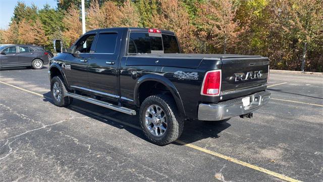 used 2018 Ram 2500 car, priced at $45,494