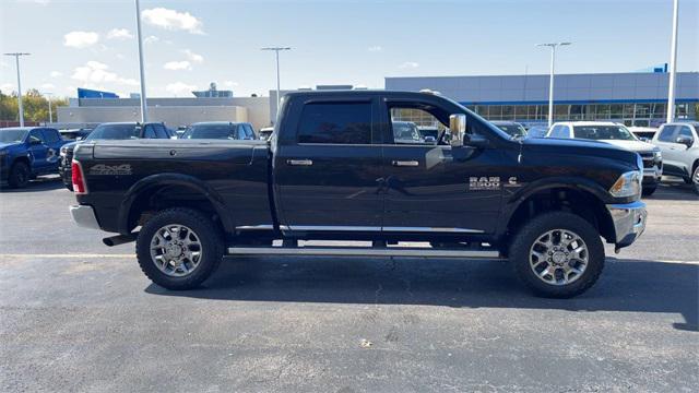 used 2018 Ram 2500 car, priced at $45,494