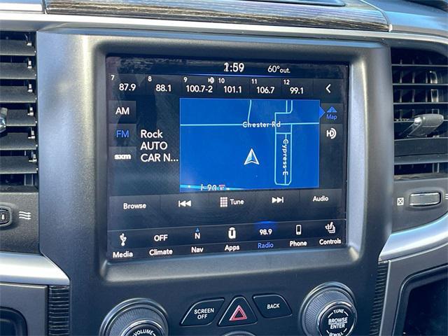 used 2018 Ram 2500 car, priced at $45,494