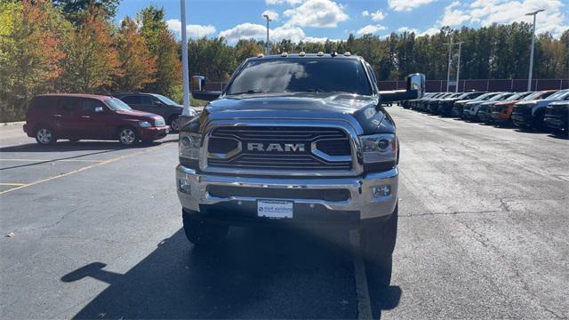 used 2018 Ram 2500 car, priced at $45,494