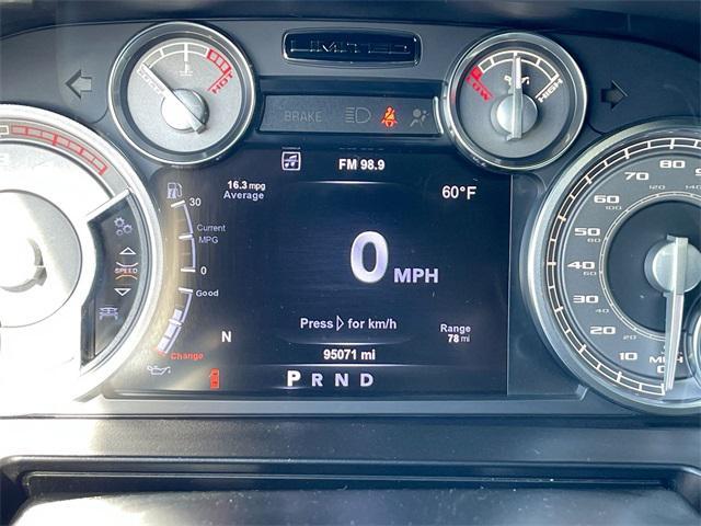 used 2018 Ram 2500 car, priced at $45,494