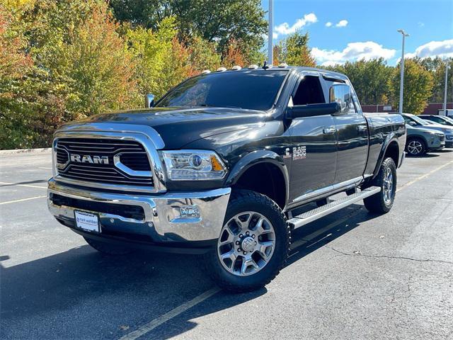 used 2018 Ram 2500 car, priced at $45,494