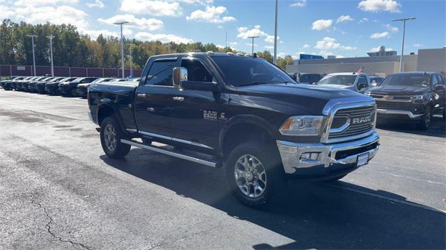 used 2018 Ram 2500 car, priced at $45,494