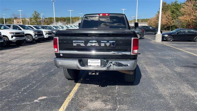 used 2018 Ram 2500 car, priced at $45,494
