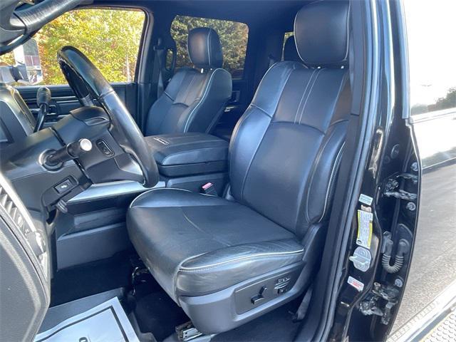 used 2018 Ram 2500 car, priced at $45,494